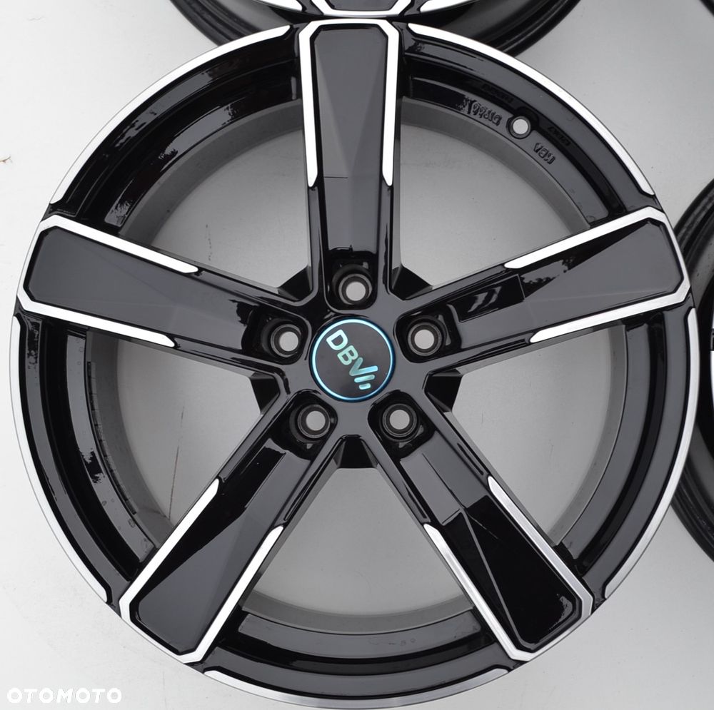 FELGI ALUMINIOWE DBV VW GOLF PASSAT TIGUAN ARTEON 5x112 8J18 ET30 2024 - 6