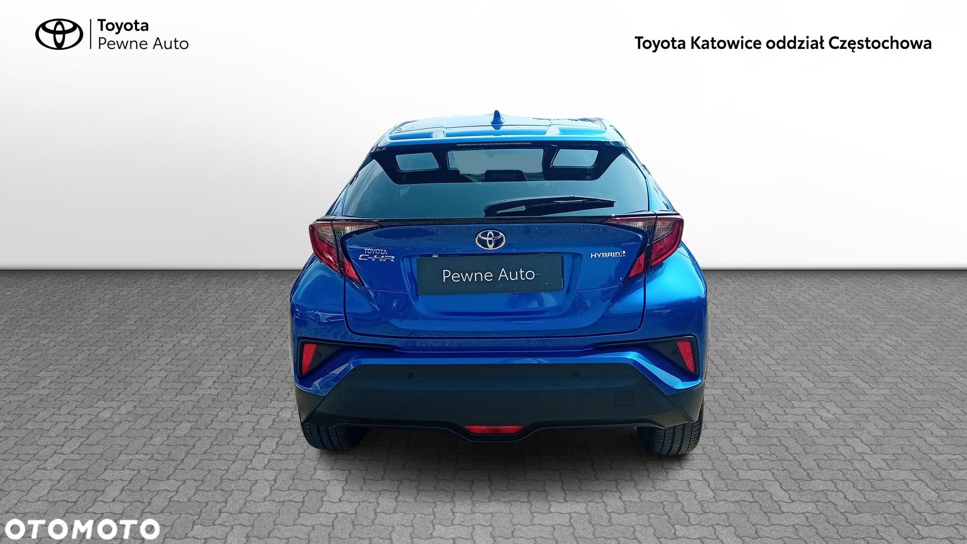 Toyota C-HR - 6