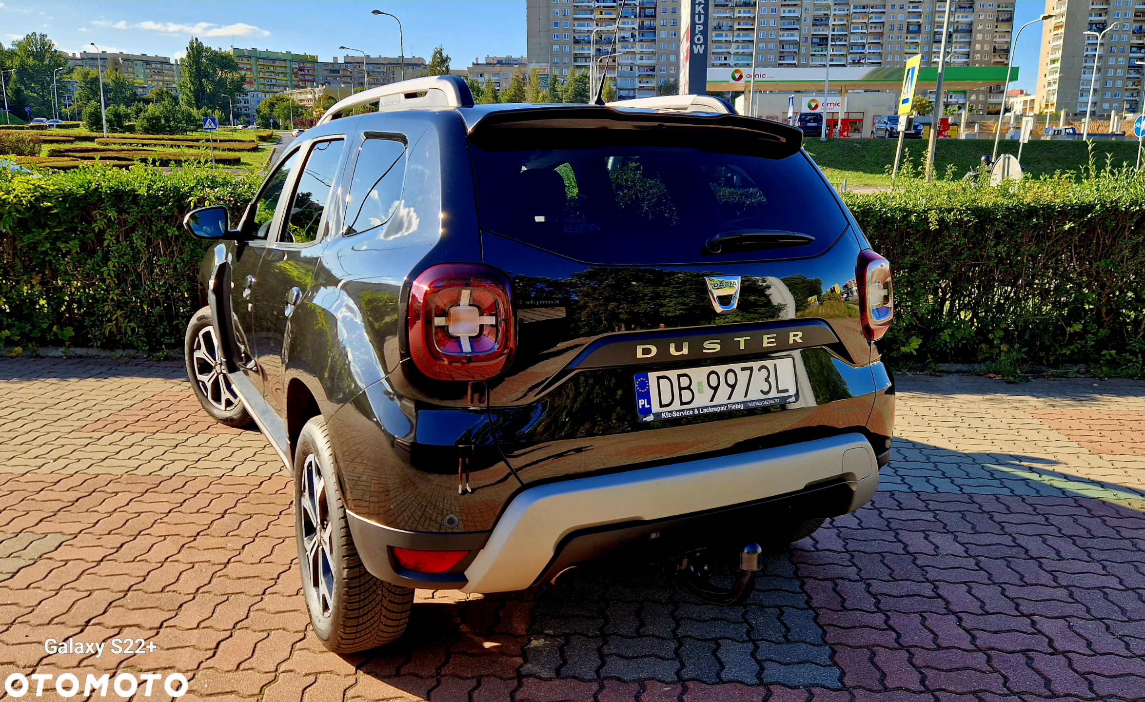 Dacia Duster 1.6 SCe Prestige - 6