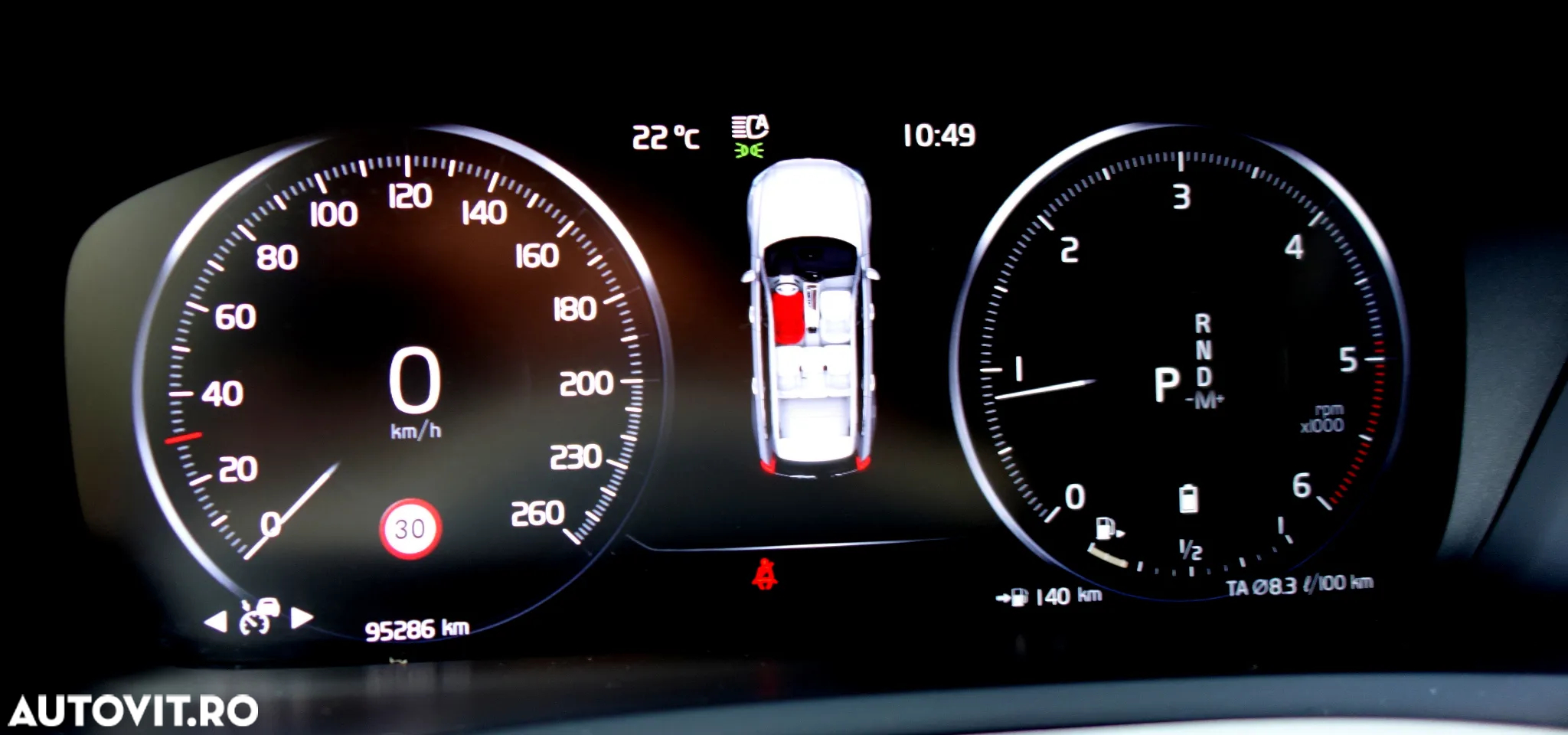 Volvo XC 90 B5 MHEV AWD 5 locuri Momentum - 6