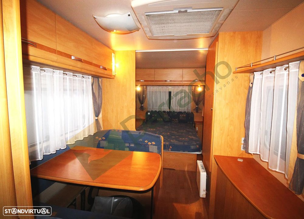 Caravelair Antares Ambiance 460 - 13