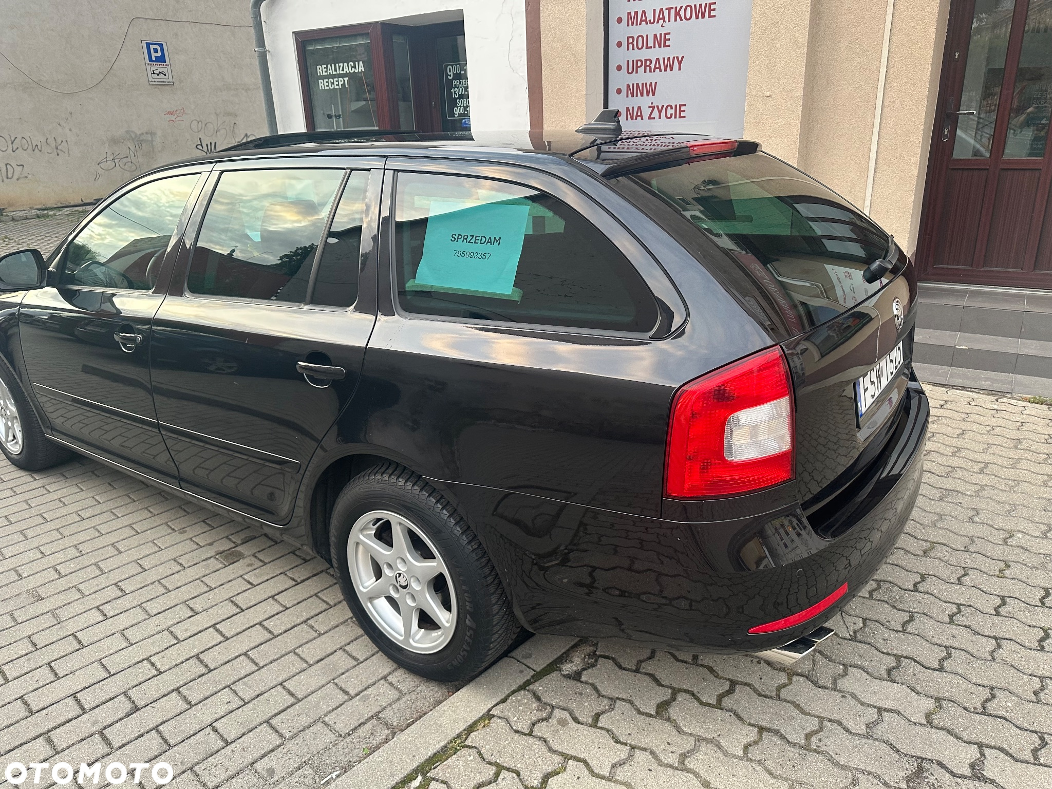 Skoda Octavia 1.4 TSI Ambition DSG - 4