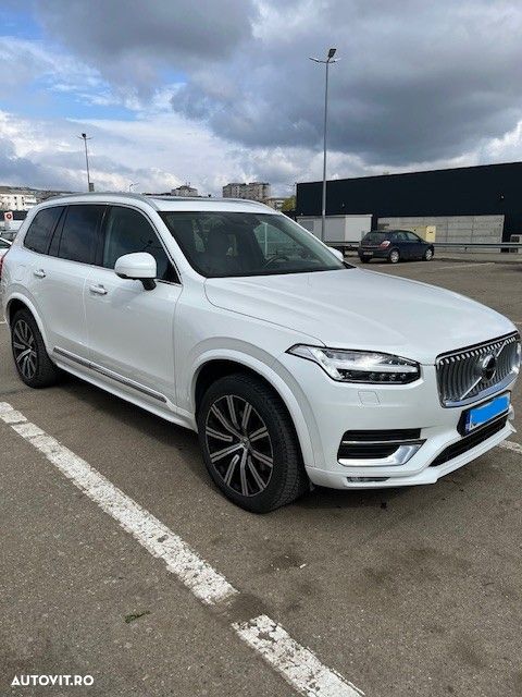 Volvo XC 90 B5 MHEV AWD 7 locuri Inscription - 2