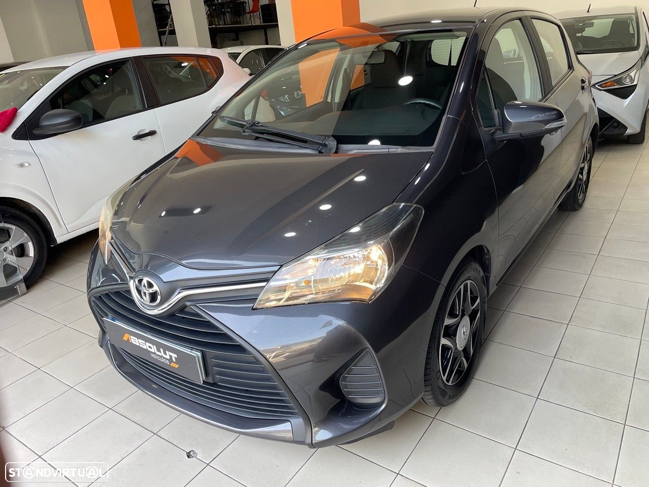 Toyota Yaris 1.4 D-4D ACtive - 3