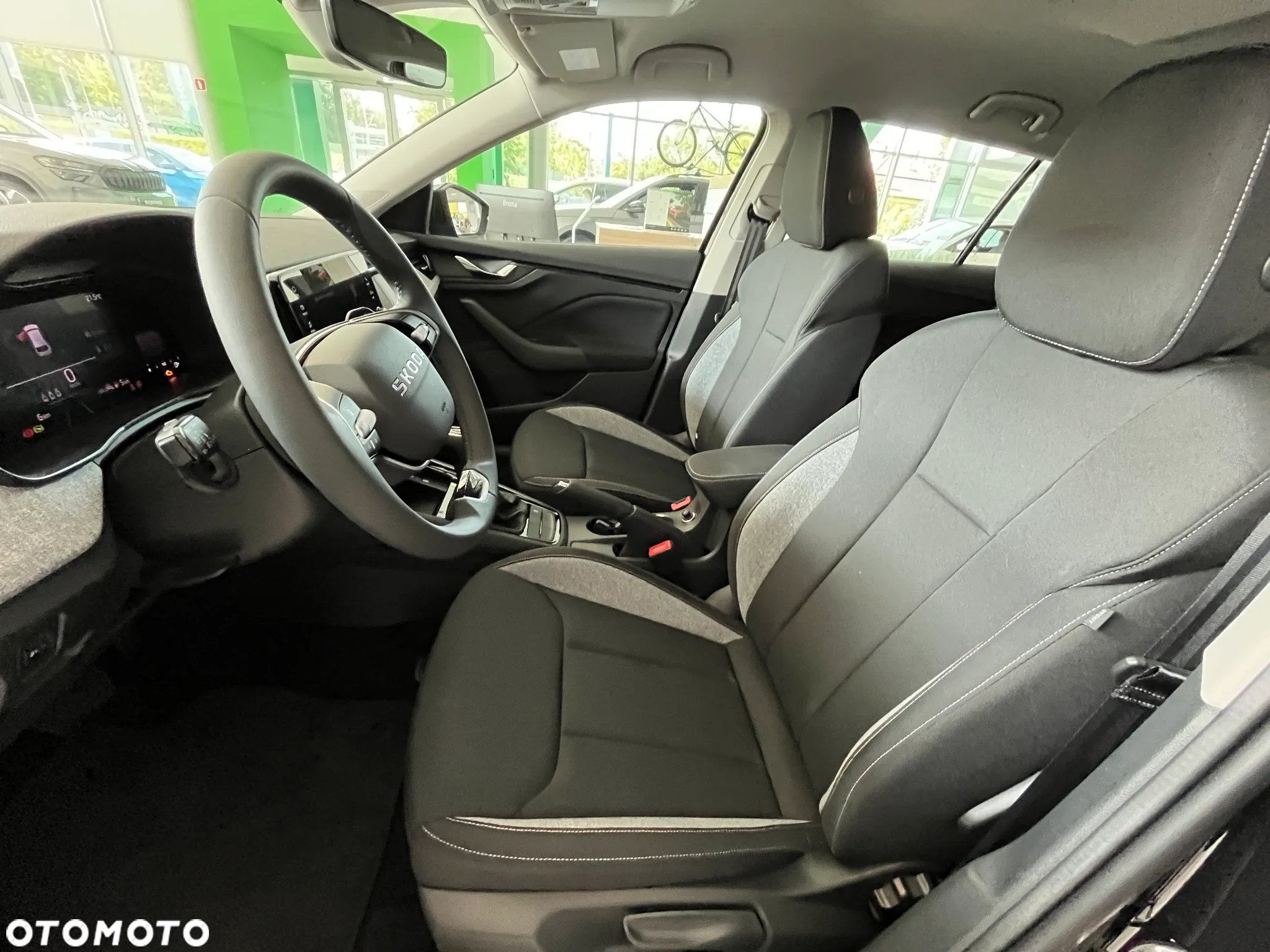 Skoda Scala 1.5 TSI Selection DSG - 10