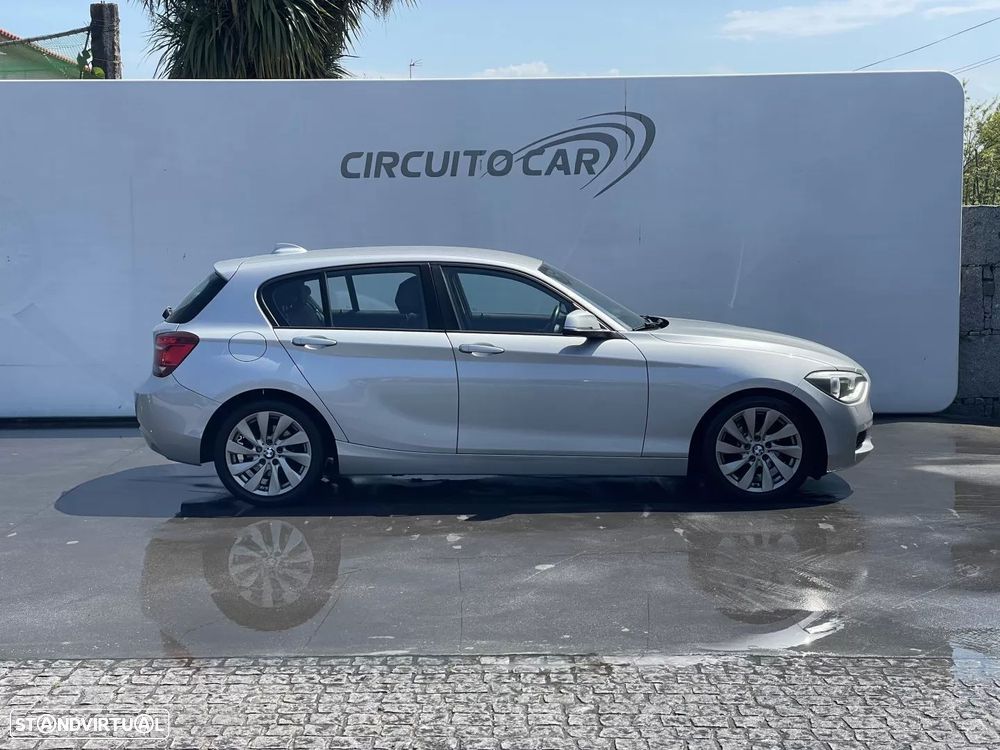 BMW 116 d EDynamics Line Urban - 9