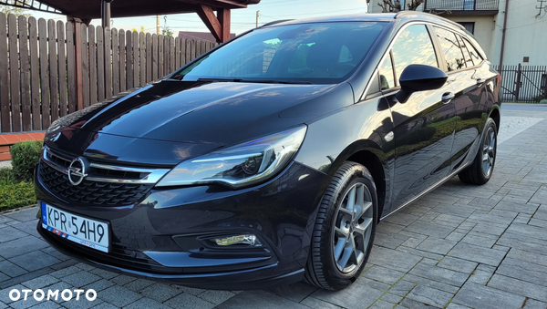 Opel Astra 1.0 Turbo Start/Stop Sports Tourer Dynamic