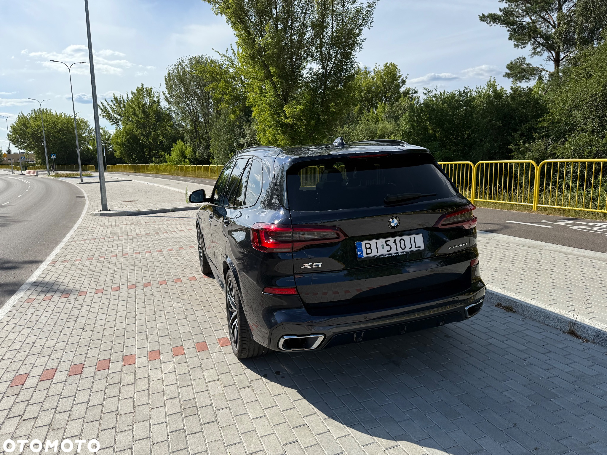 BMW X5 xDrive40d mHEV - 10