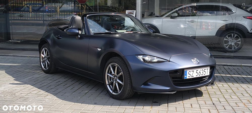 Mazda MX-5 1.5 Skyactiv-G Exclusive-Line - 2