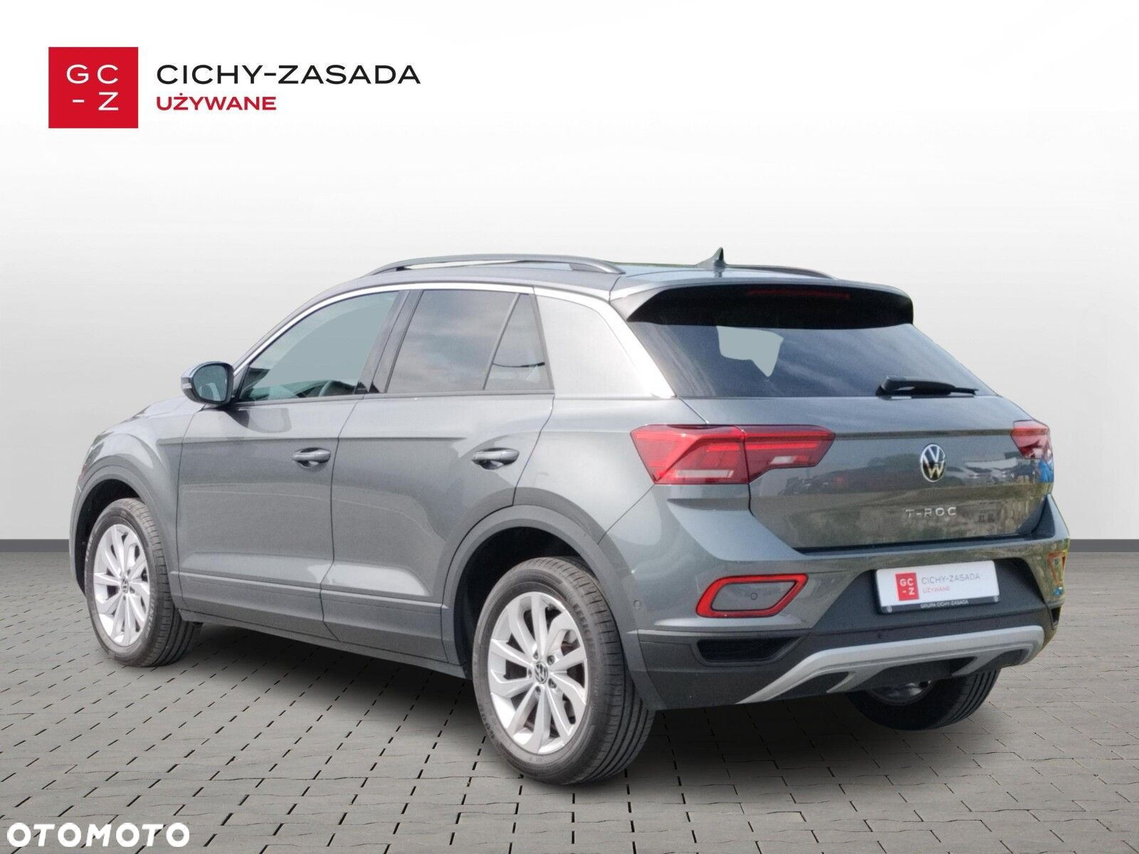 Volkswagen T-Roc 1.5 TSI Life DSG - 3