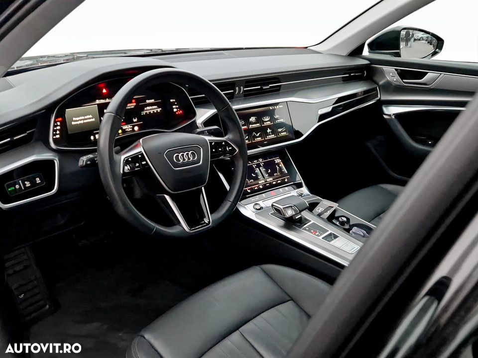 Audi A6 40 TDI S tronic design - 17