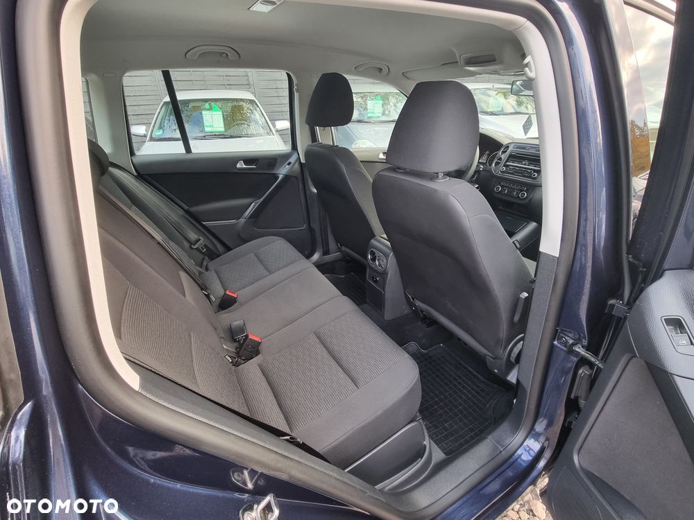 Volkswagen Tiguan 1.4 TSI Trend&Fun - 16