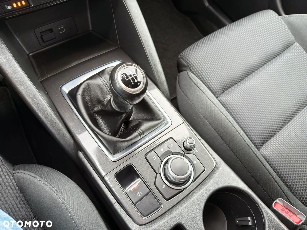 Mazda CX-5 SKYACTIV-G 165 Exclusive-Line - 30