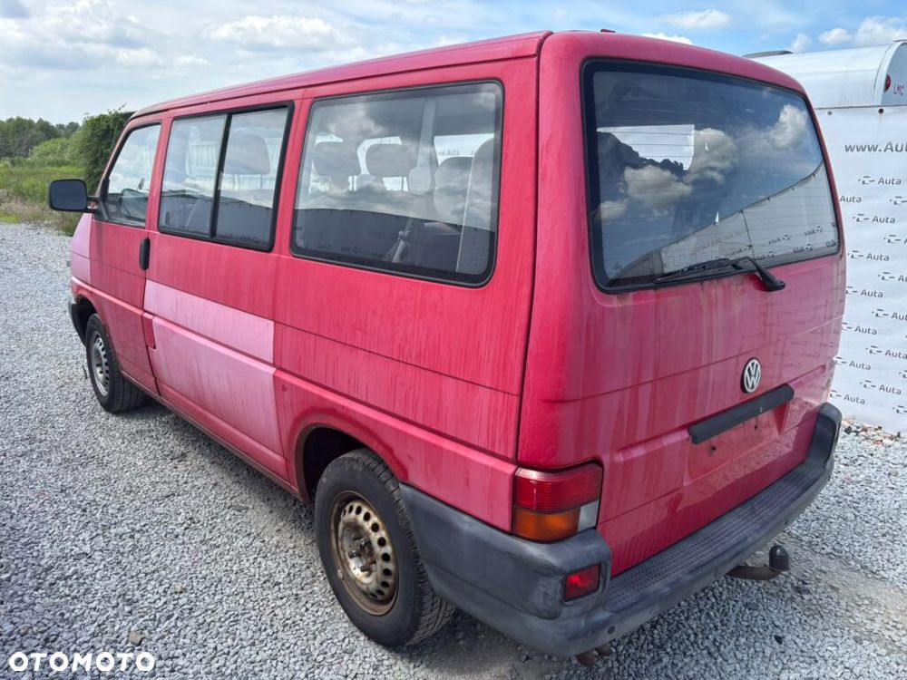 Volkswagen Caravelle C - 4