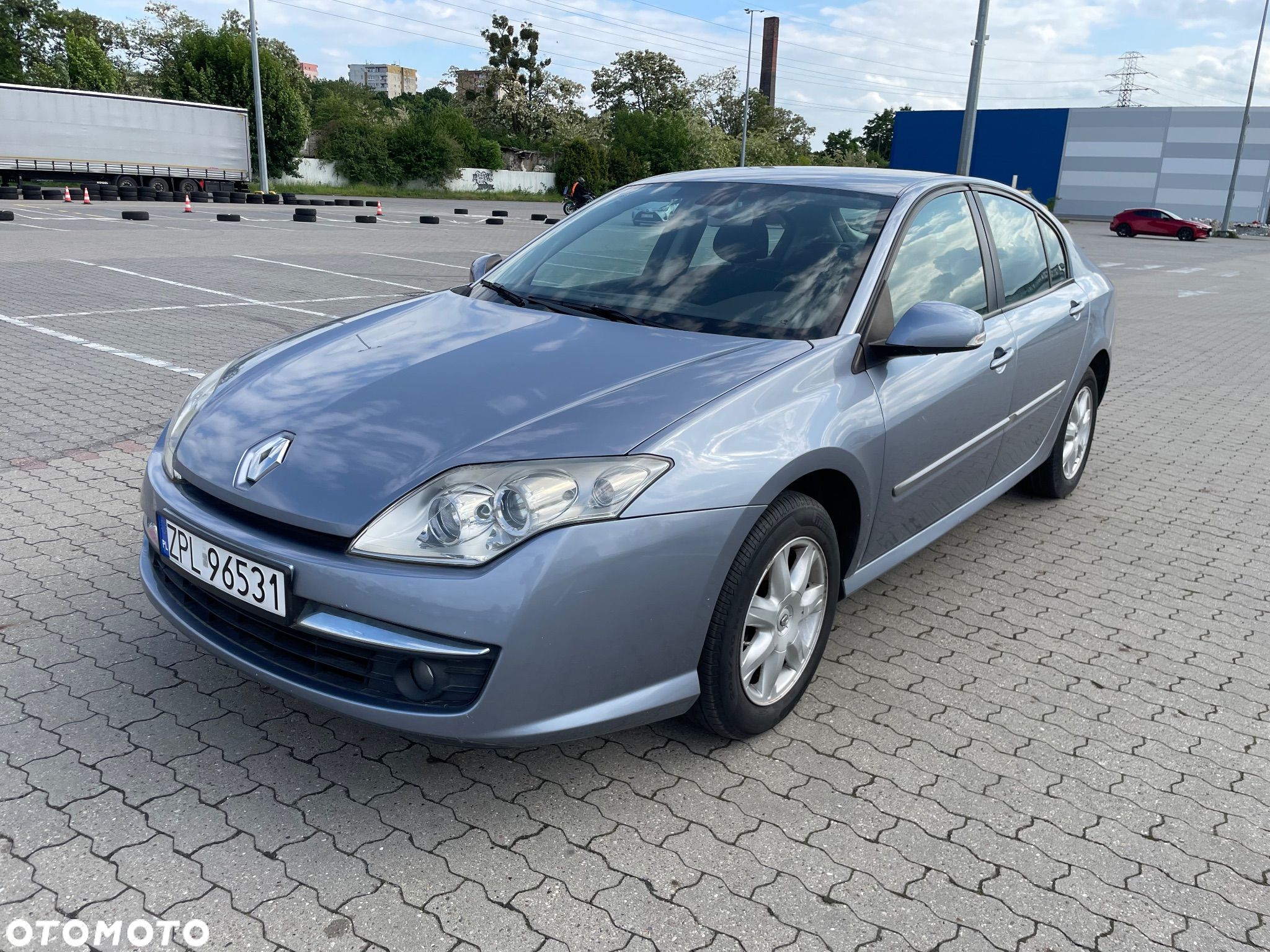 Renault Laguna 2.0 DCi Dynamique - 1
