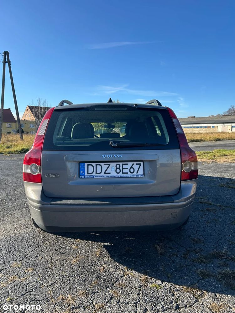 Volvo V50 1.6D - 5
