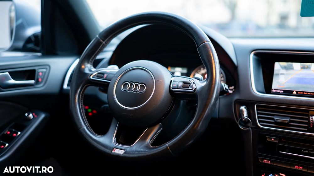 Audi SQ5 3.0 TDI quattro tiptronic - 31