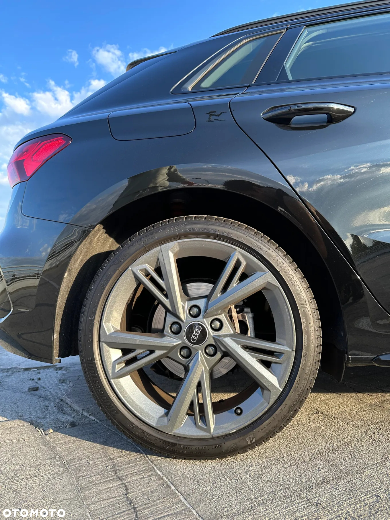 Audi A3 35 TFSI S tronic - 10