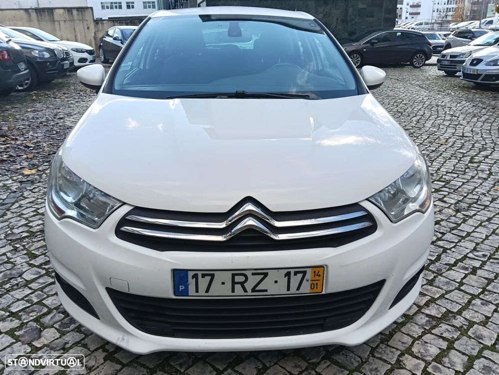 Citroën C4 1.6 HDi Seduction - 18