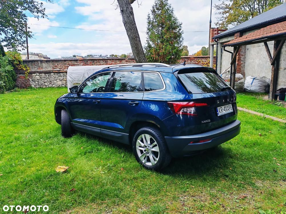 Skoda Karoq 1.5 TSI ACT GPF 4x2 Style DSG - 3