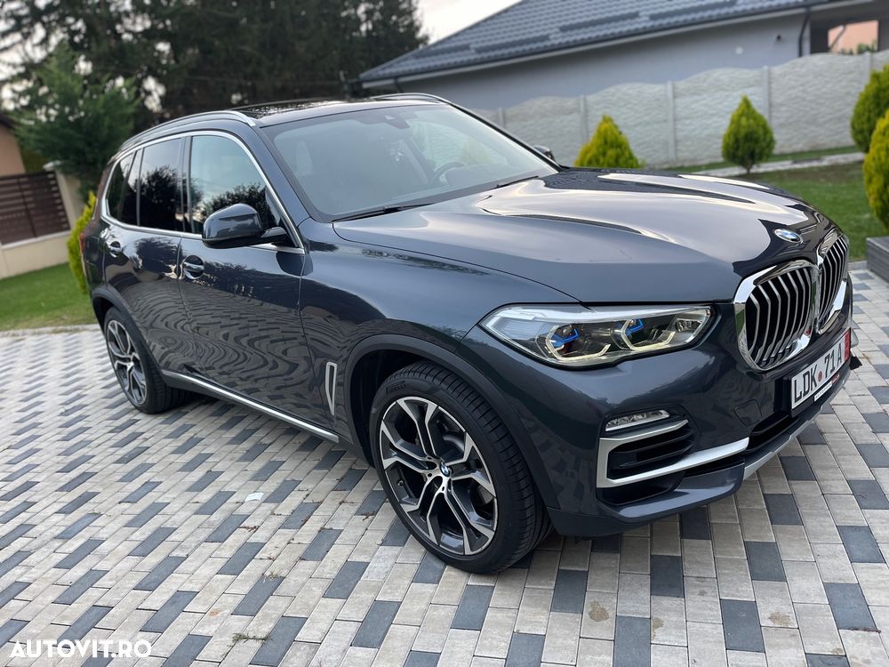 BMW X5 xDrive30d AT MHEV - 15