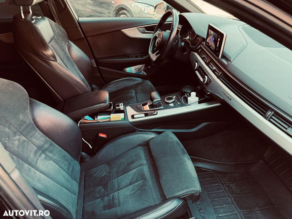 Audi A4 Allroad 45 TFSI S tronic - 8