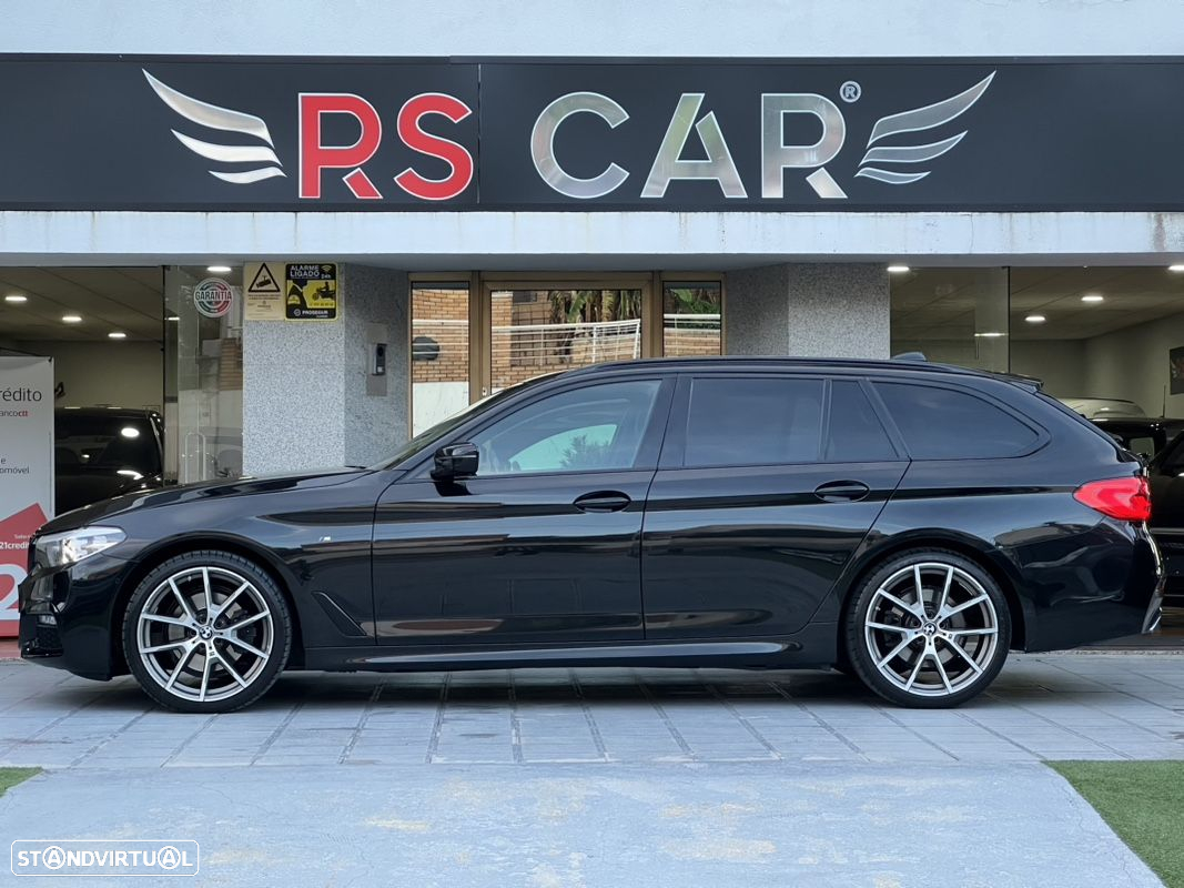 BMW 520 d Pack M Auto - 5