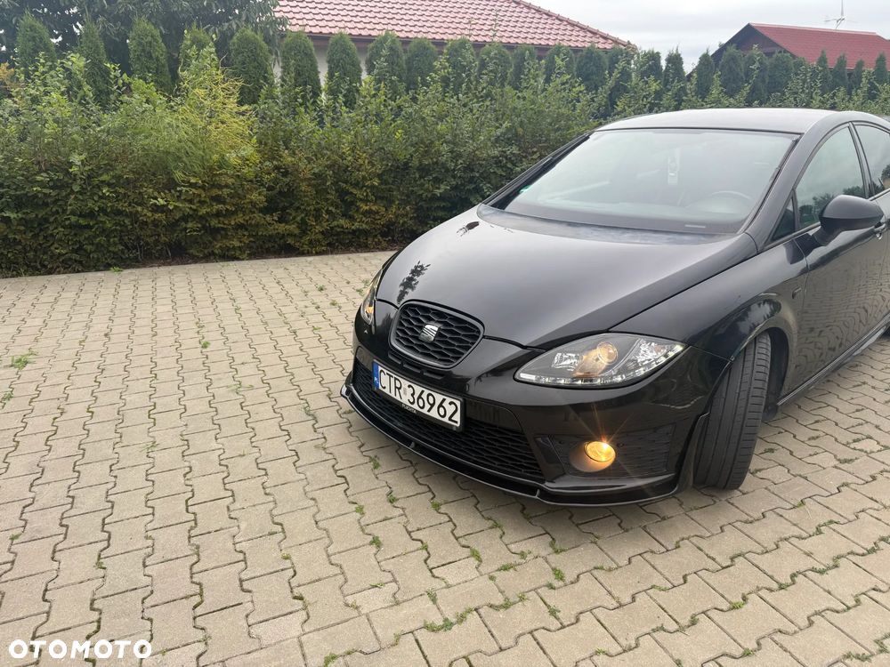 Seat Leon 2.0 TSI Cupra R - 3