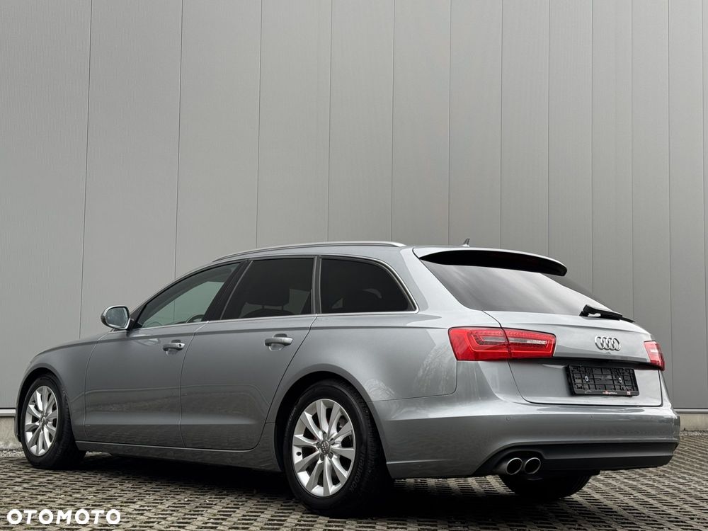 Audi A6 Avant 2.0 TDI Multitronic - 2