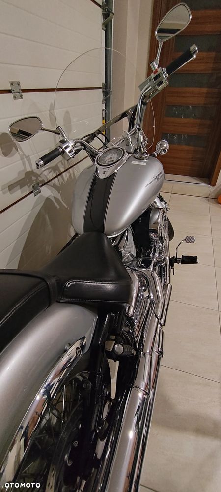 Yamaha Drag Star - 4