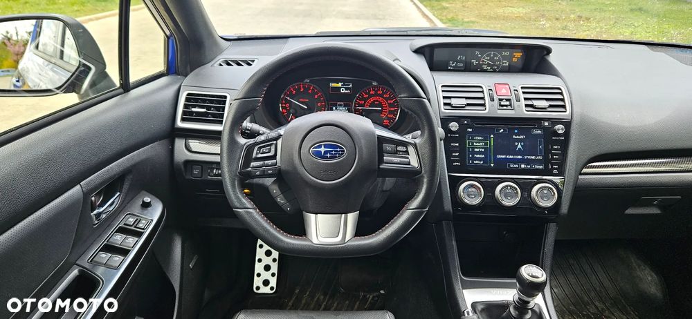 Subaru WRX - 22