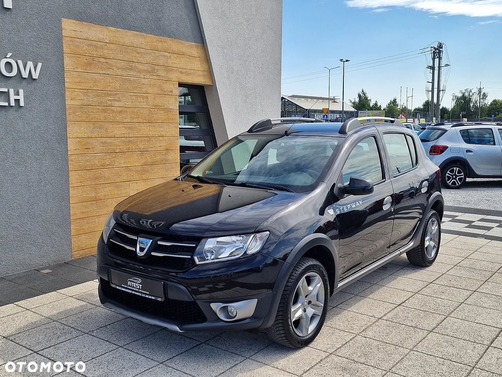 Dacia Sandero Stepway 0.9 TCe Laureate - 2