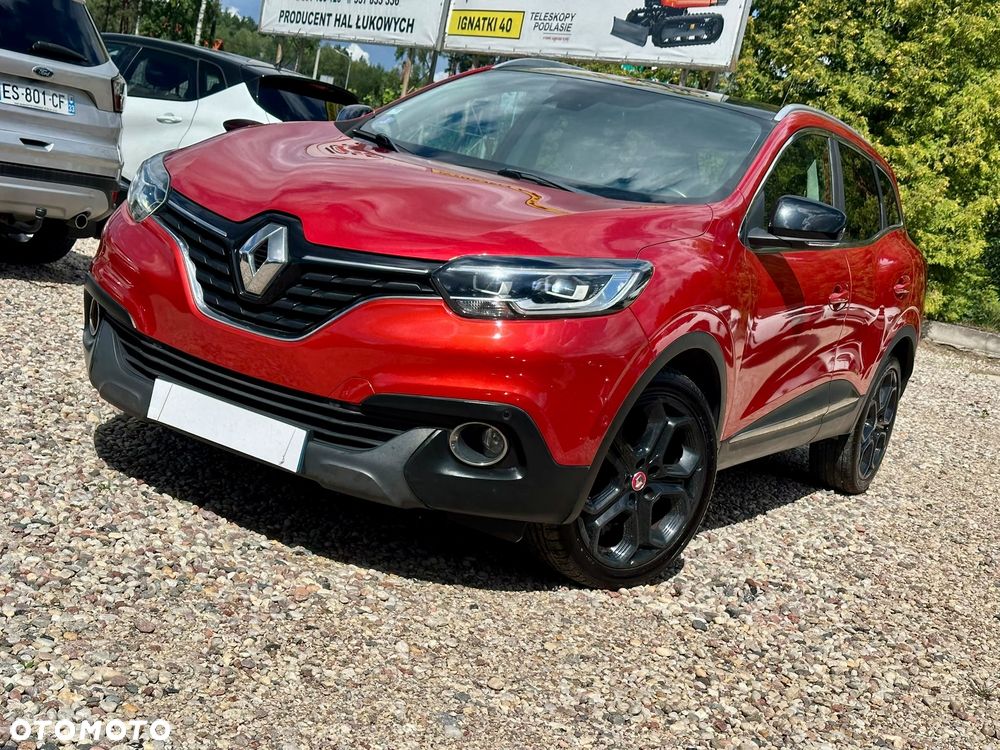 Renault Kadjar Energy TCe 130 Bose Edition - 5