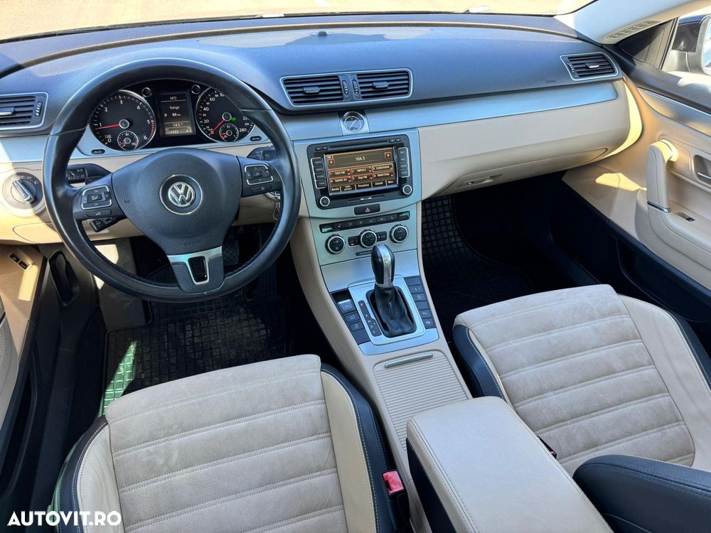 Volkswagen Passat CC - 9