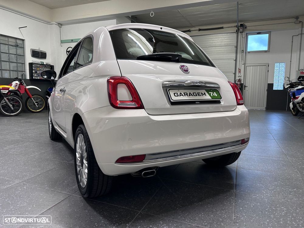 Fiat 500 1.3 16V MJ Lounge S&S - 24