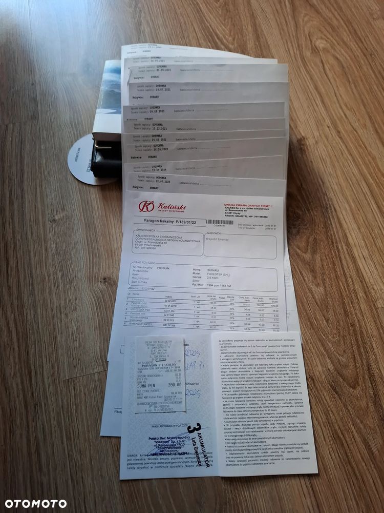 Subaru Forester - 14