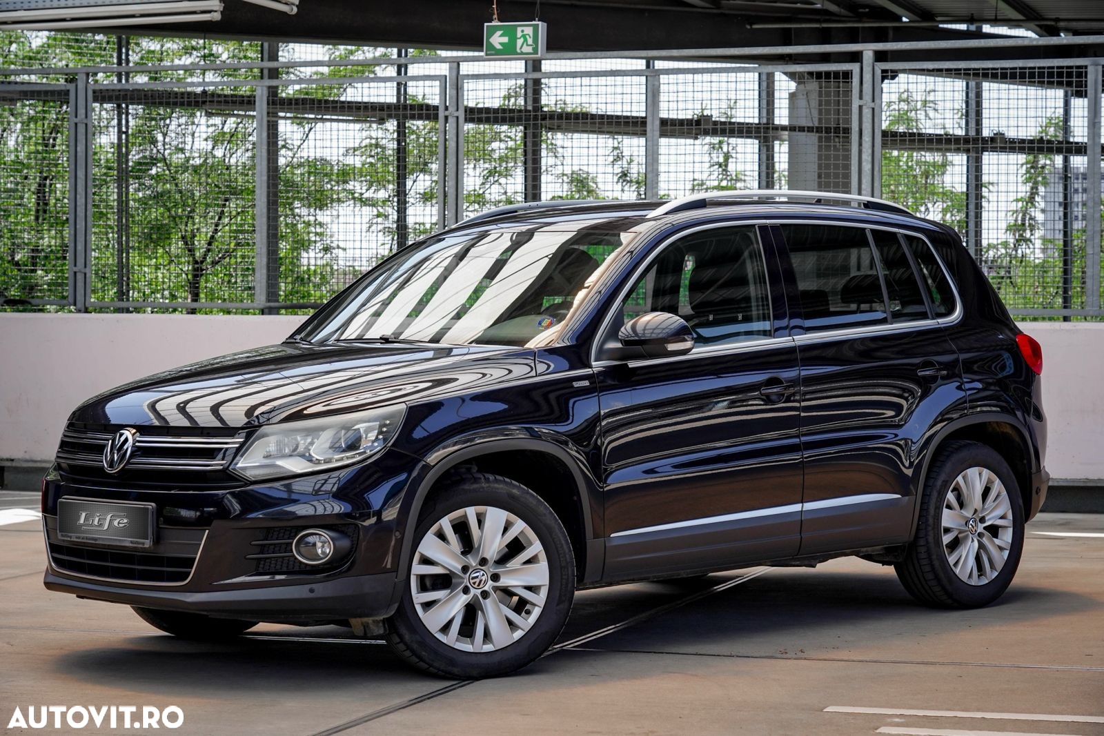 Volkswagen Tiguan 2.0 TDI DPF 4Motion BlueMotion Technology Life - 9