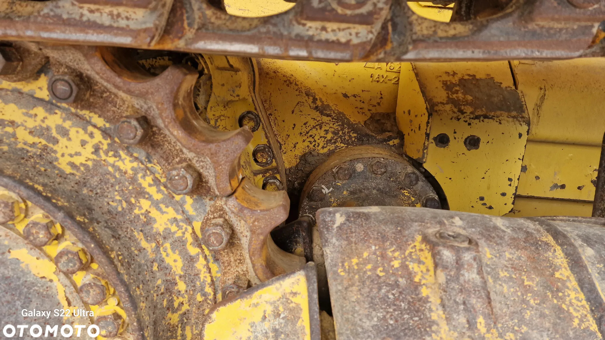 Komatsu D65PXI  więcej WALDPUT.COM - 9