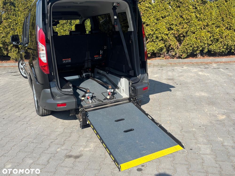 Ford Tourneo Connect Gr 1.5 EcoBlue Trend PowerShift - 29