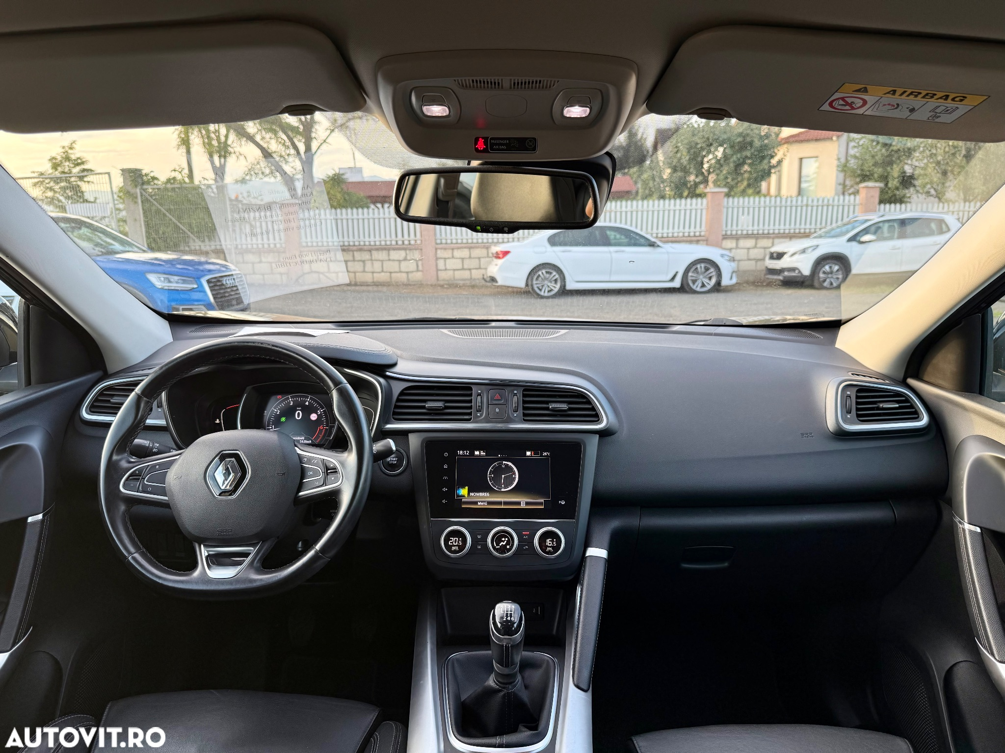 Renault Kadjar TCe 140 GPF LIMITED - 6