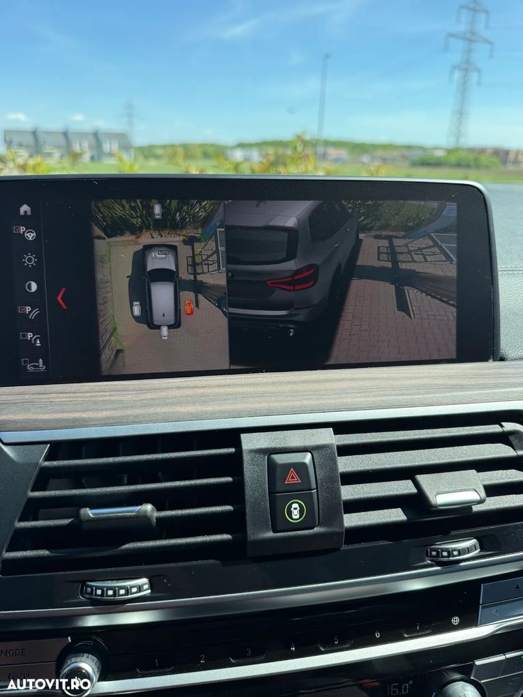 BMW X3 xDrive20i Aut. Luxury Line - 11