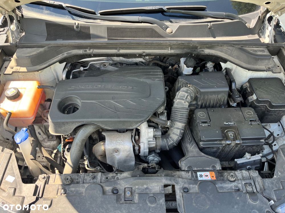 SsangYong/KGM Korando 1.5 T-GDI Crystal 4WD - 23