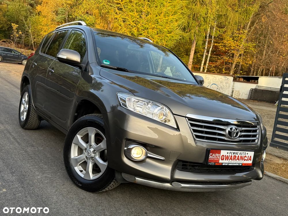 Toyota RAV4 2.0 VVT-i Premium - 10