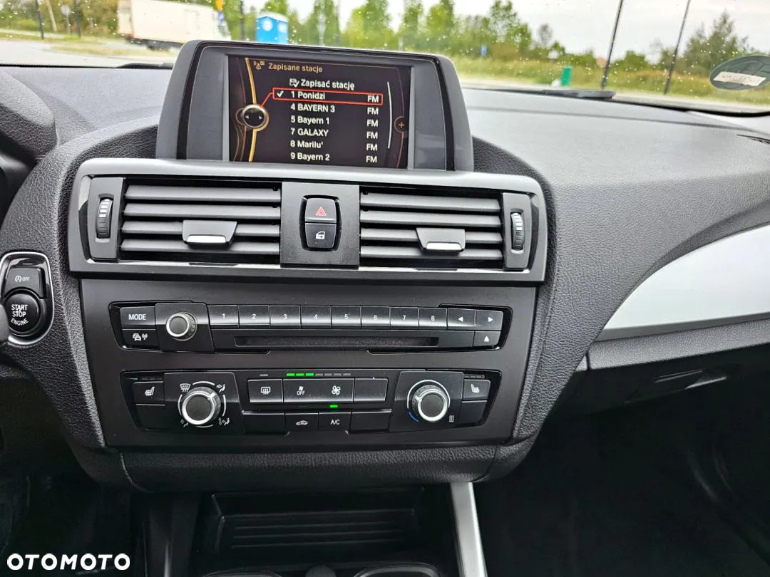 BMW Seria 1 114i - 21