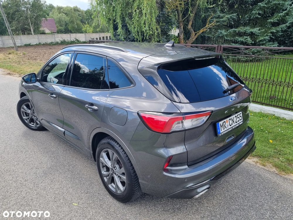 Ford Kuga 2.0 TDCi 2x4 ST-Line - 10