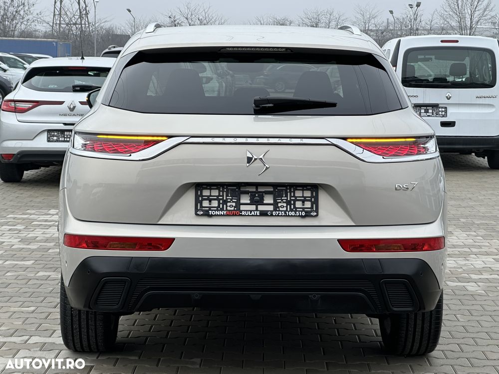 DS Automobiles DS 7 Crossback 1.5 BlueHDi 130 S&S EAT8 BASTILLE - 5