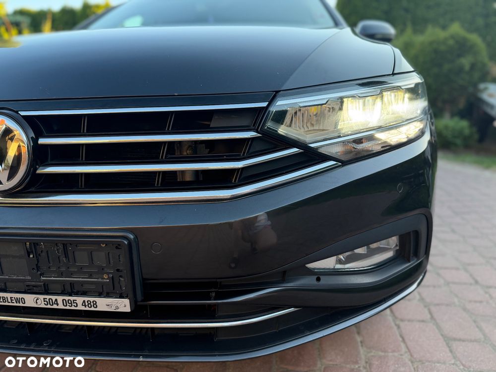 Volkswagen Passat 2.0 TDI SCR DSG Business - 10