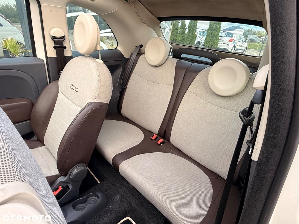 Fiat 500 1.2 8V S - 7