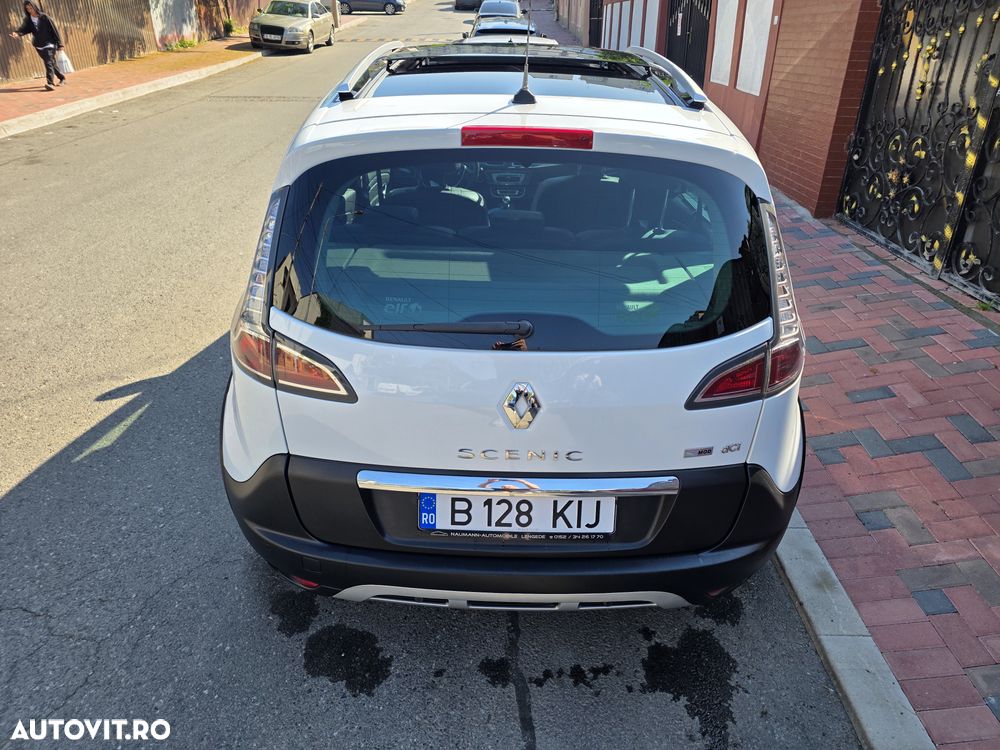 RENAULT Scenic 2014 — imagine 14