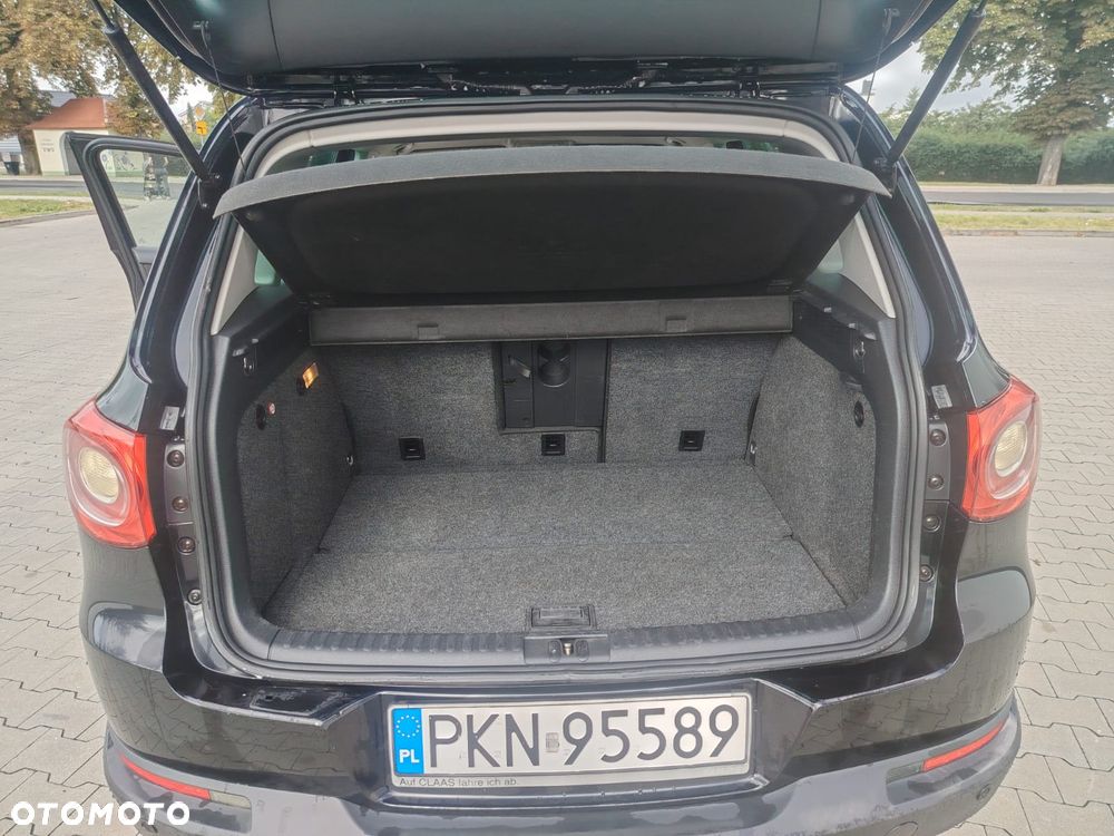 Volkswagen Tiguan 2.0 TDI DPF 4Motion Trend & Fun - 22